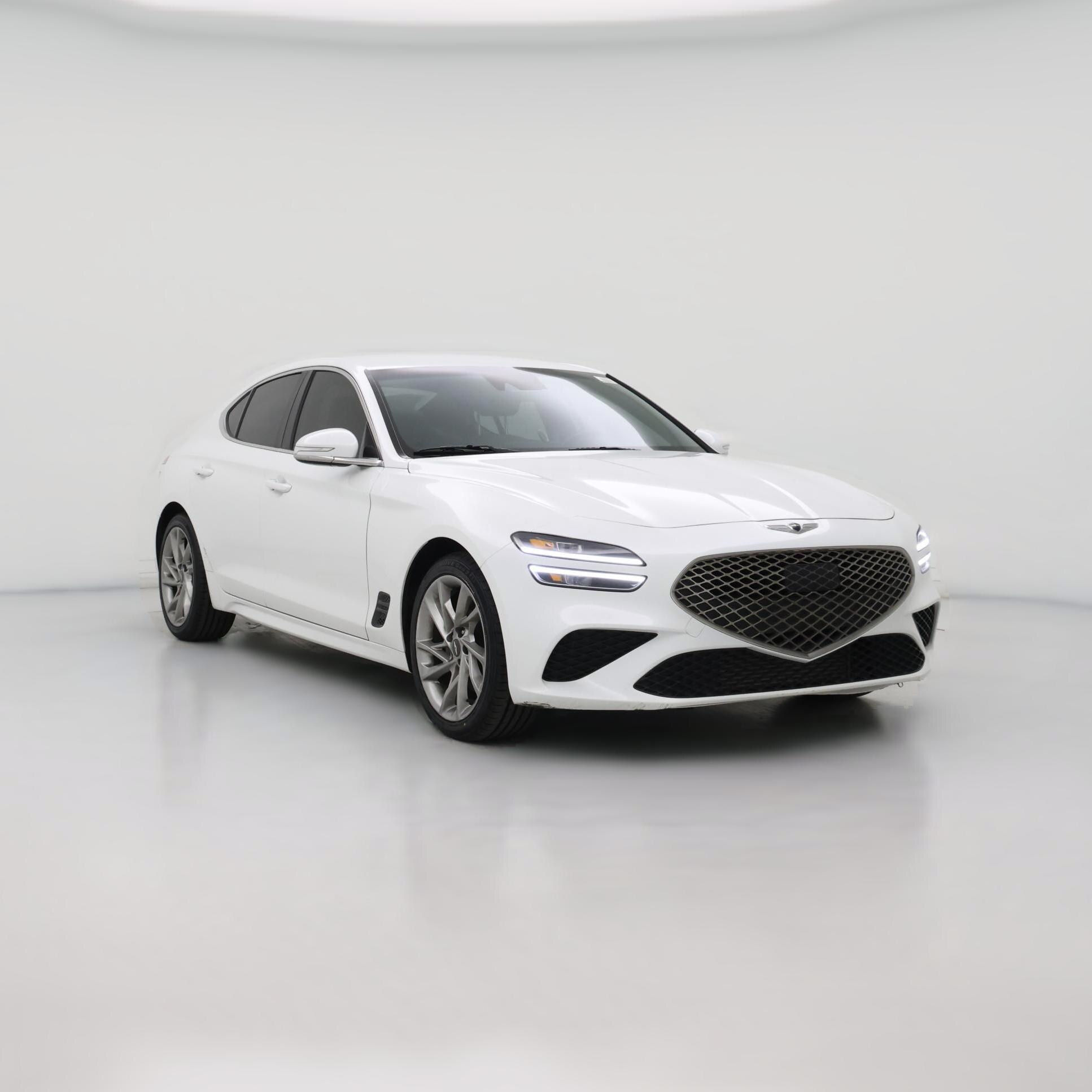 Thumbnail: 2022 Genesis G70 - 1