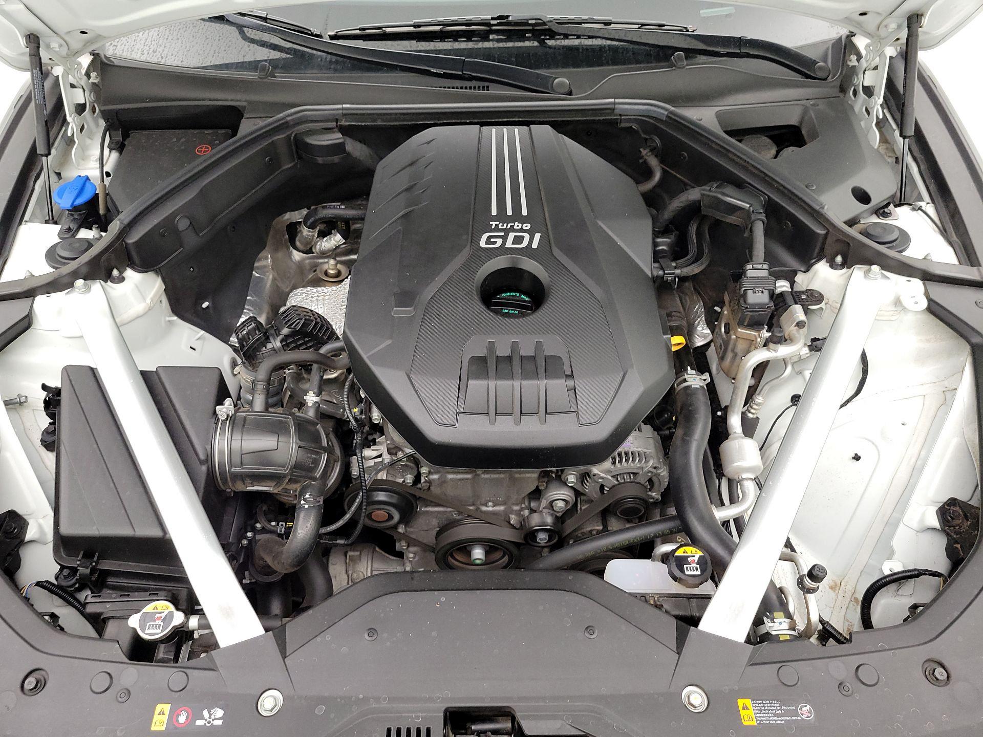 Thumbnail: 2022 Genesis G70 - 17