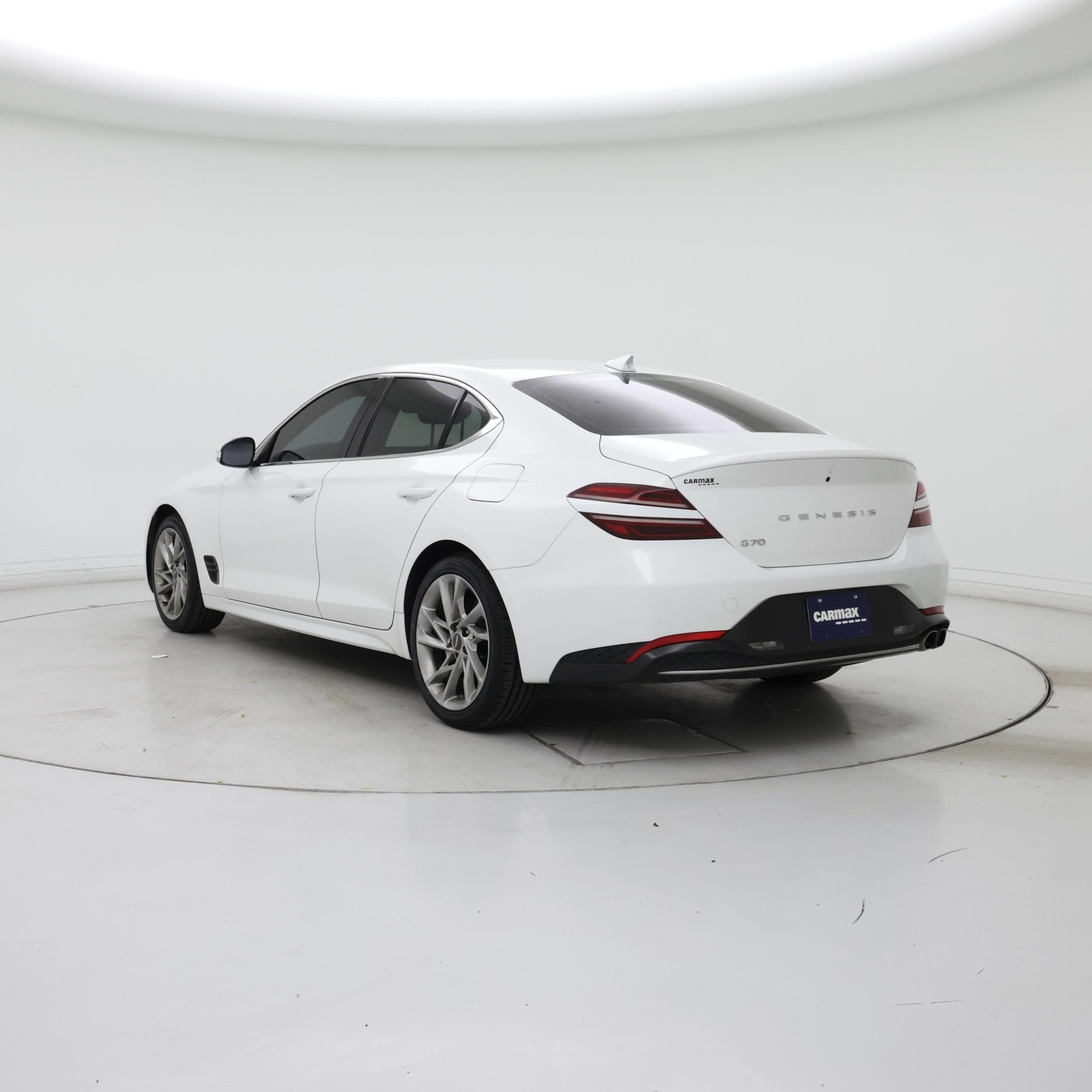 Thumbnail: 2022 Genesis G70 - 2