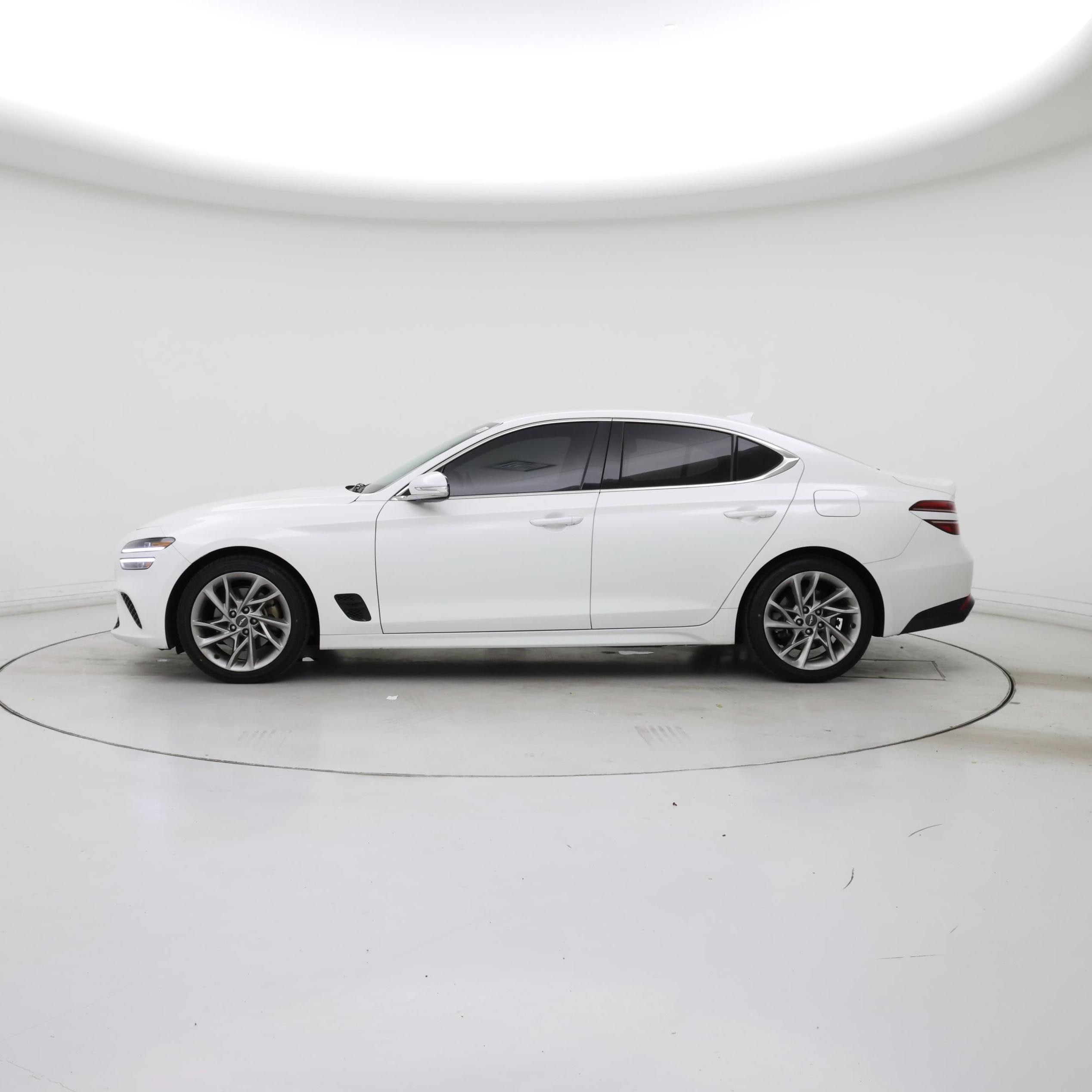 Thumbnail: 2022 Genesis G70 - 3