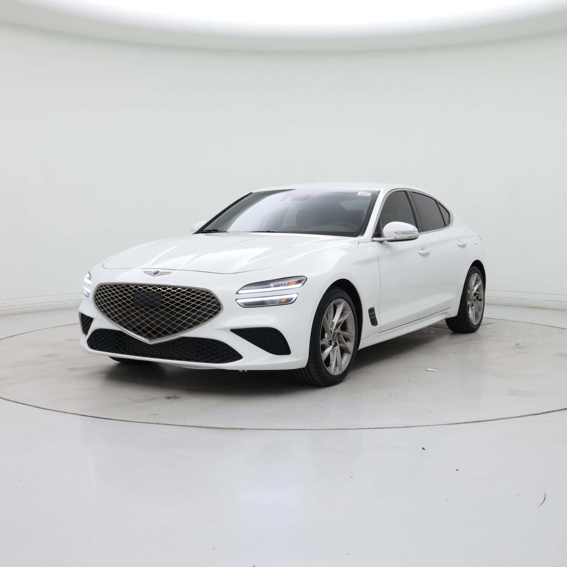 Thumbnail: 2022 Genesis G70 - 4