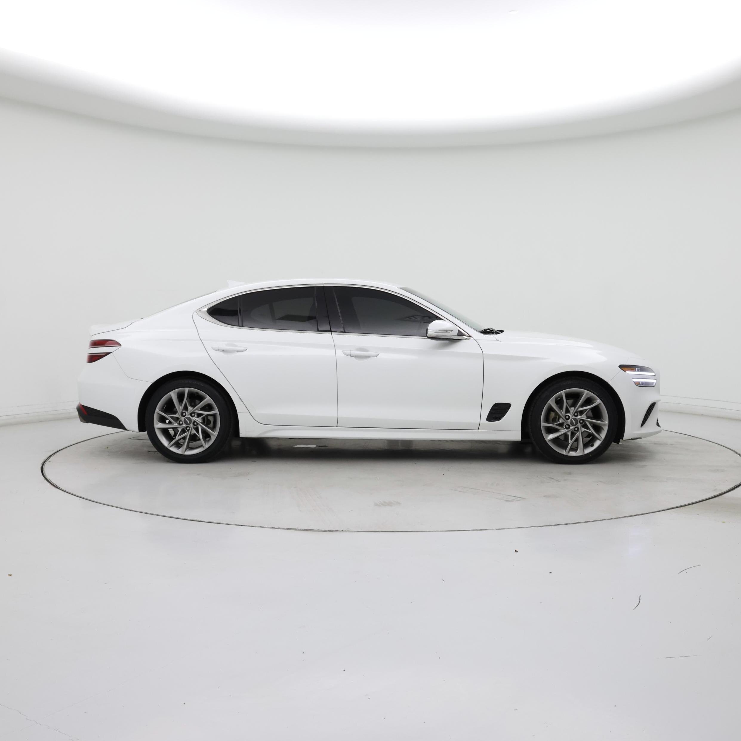 Thumbnail: 2022 Genesis G70 - 7
