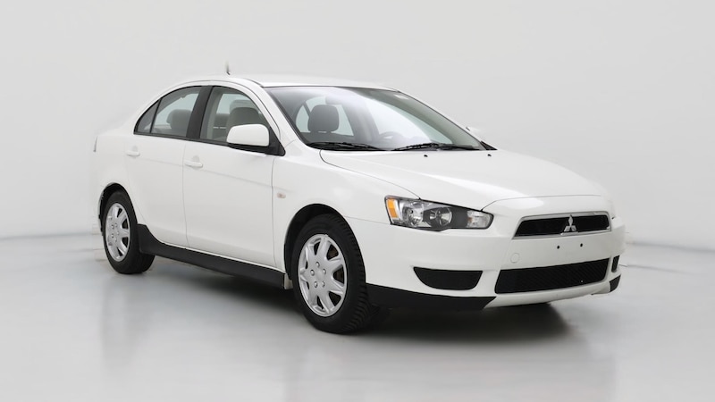 2014 Mitsubishi Lancer ES Hero Image
