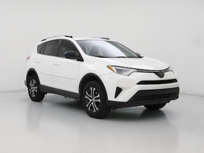 2018 Toyota RAV4 LE -
                Albuquerque, NM