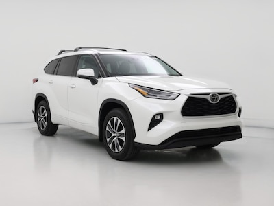 2021 Toyota Highlander XLE -
                Albuquerque, NM
