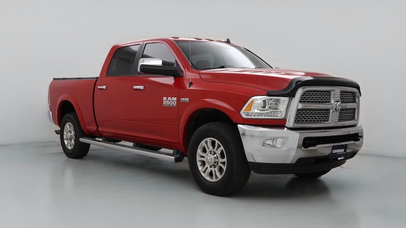 2017 RAM 2500 laramie Longhorn Hero Image