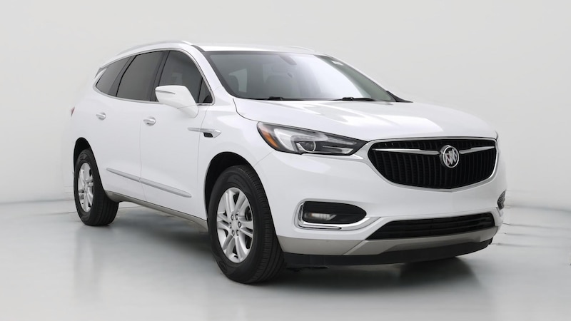 2021 Buick Enclave Essence Hero Image