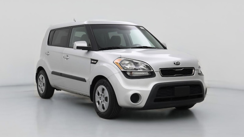 2013 Kia Soul  Hero Image