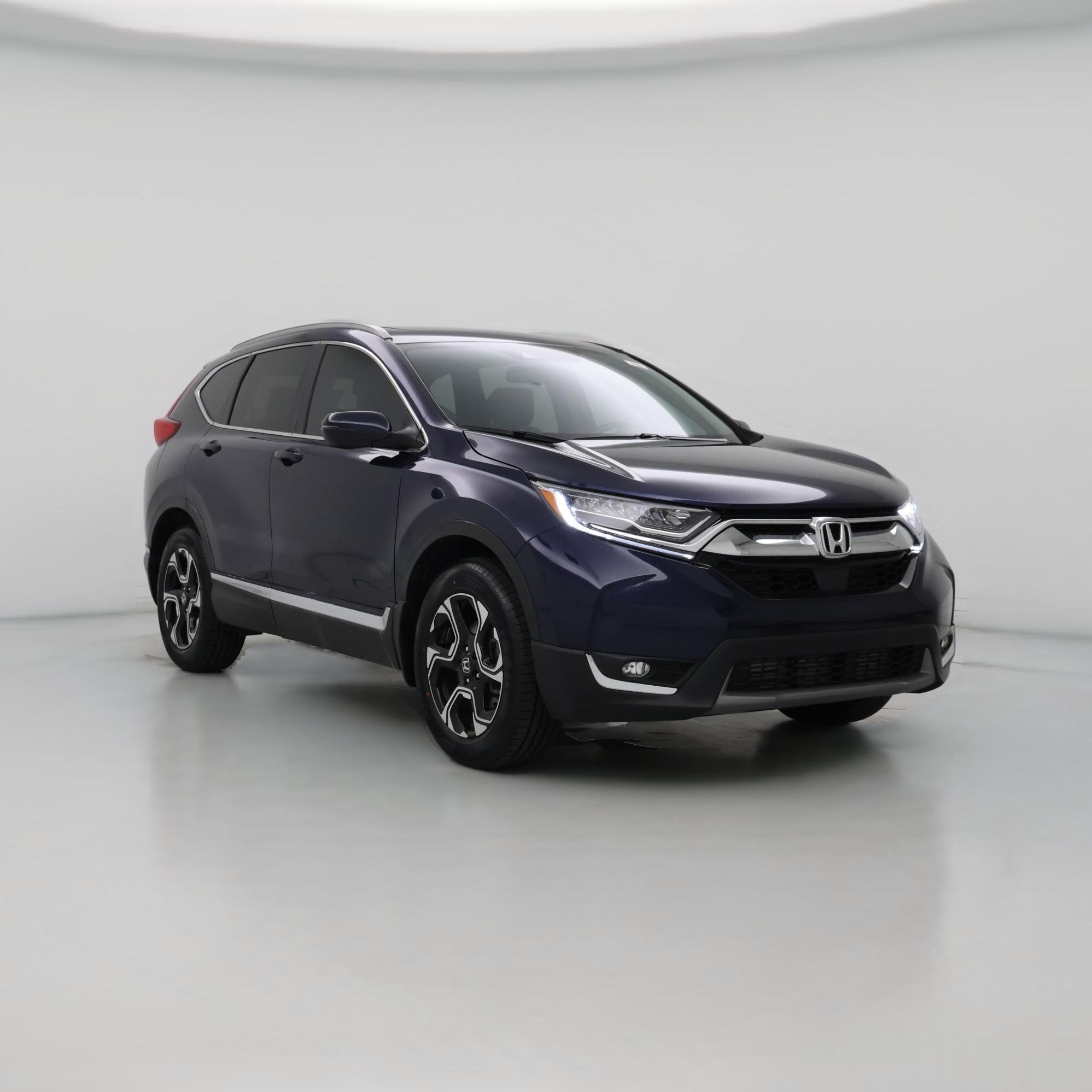 Thumbnail: 2017 Honda CR-V - 1