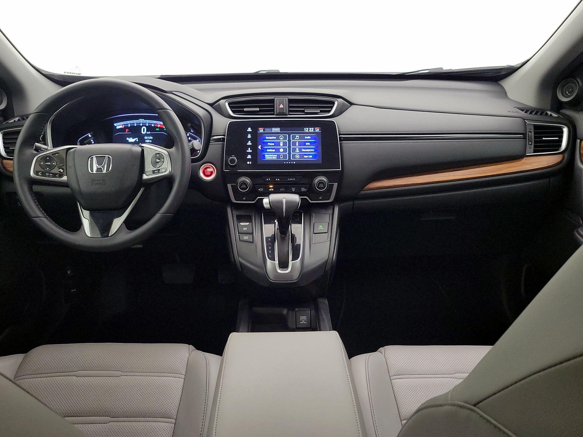 Thumbnail: 2017 Honda CR-V - 9