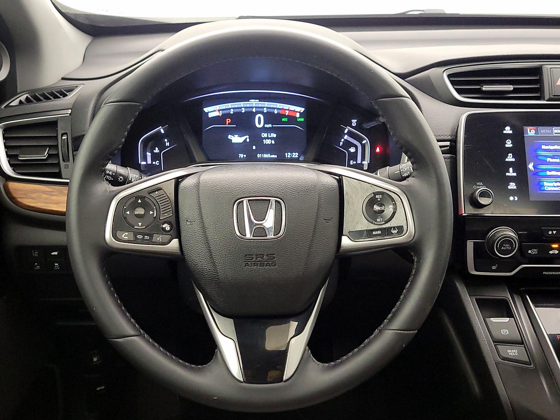 Thumbnail: 2017 Honda CR-V - 10