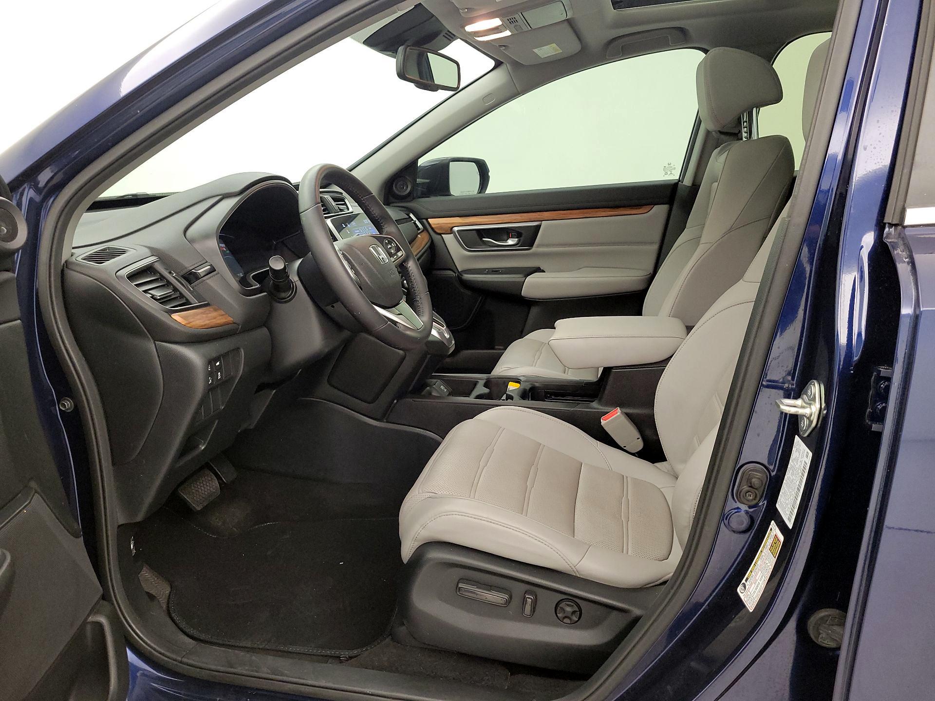 Thumbnail: 2017 Honda CR-V - 11