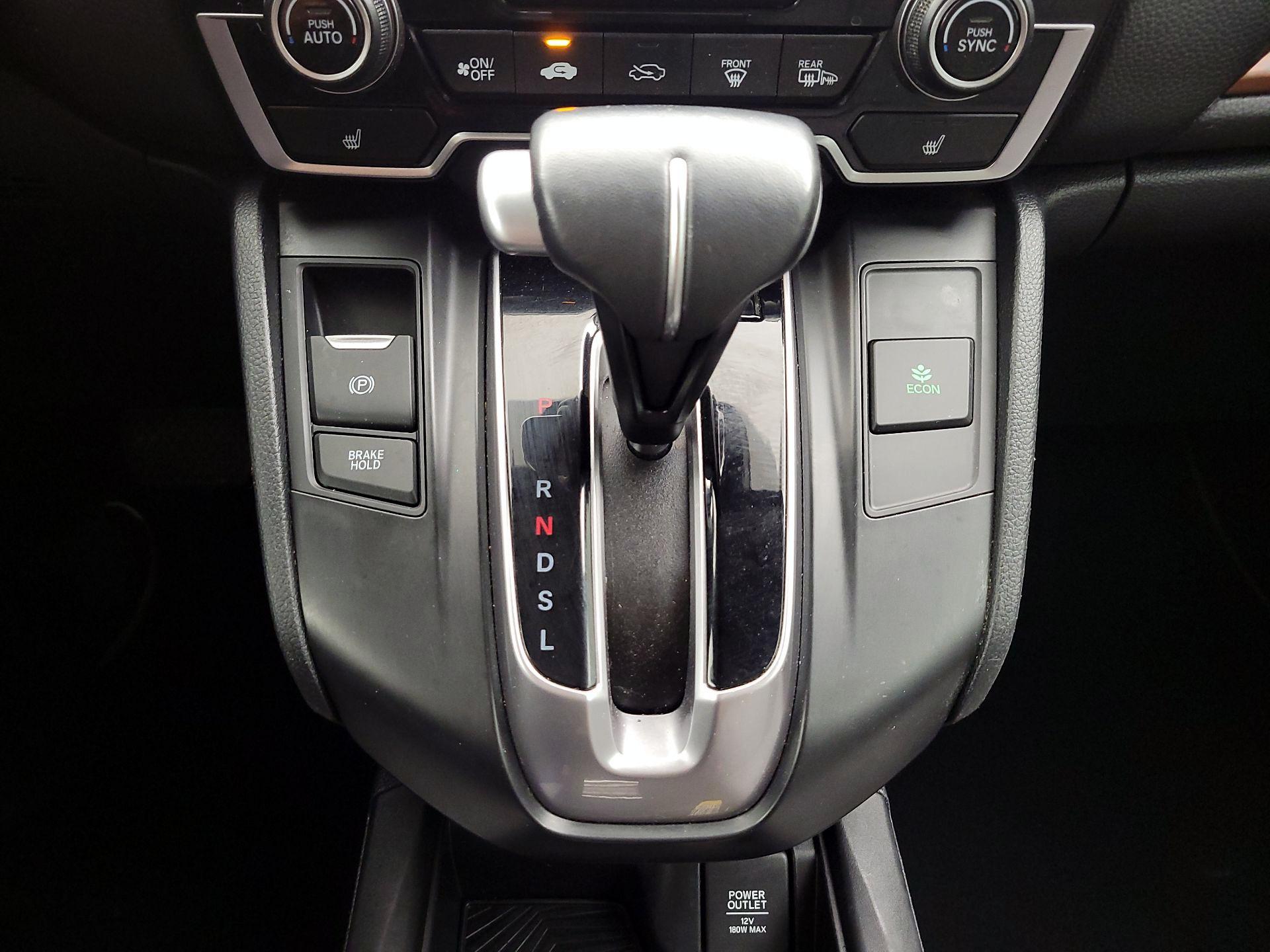 Thumbnail: 2017 Honda CR-V - 17