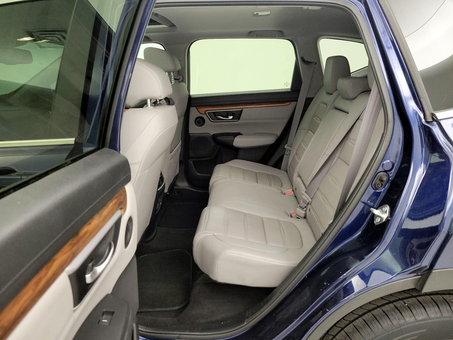 Thumbnail: 2017 Honda CR-V - 20