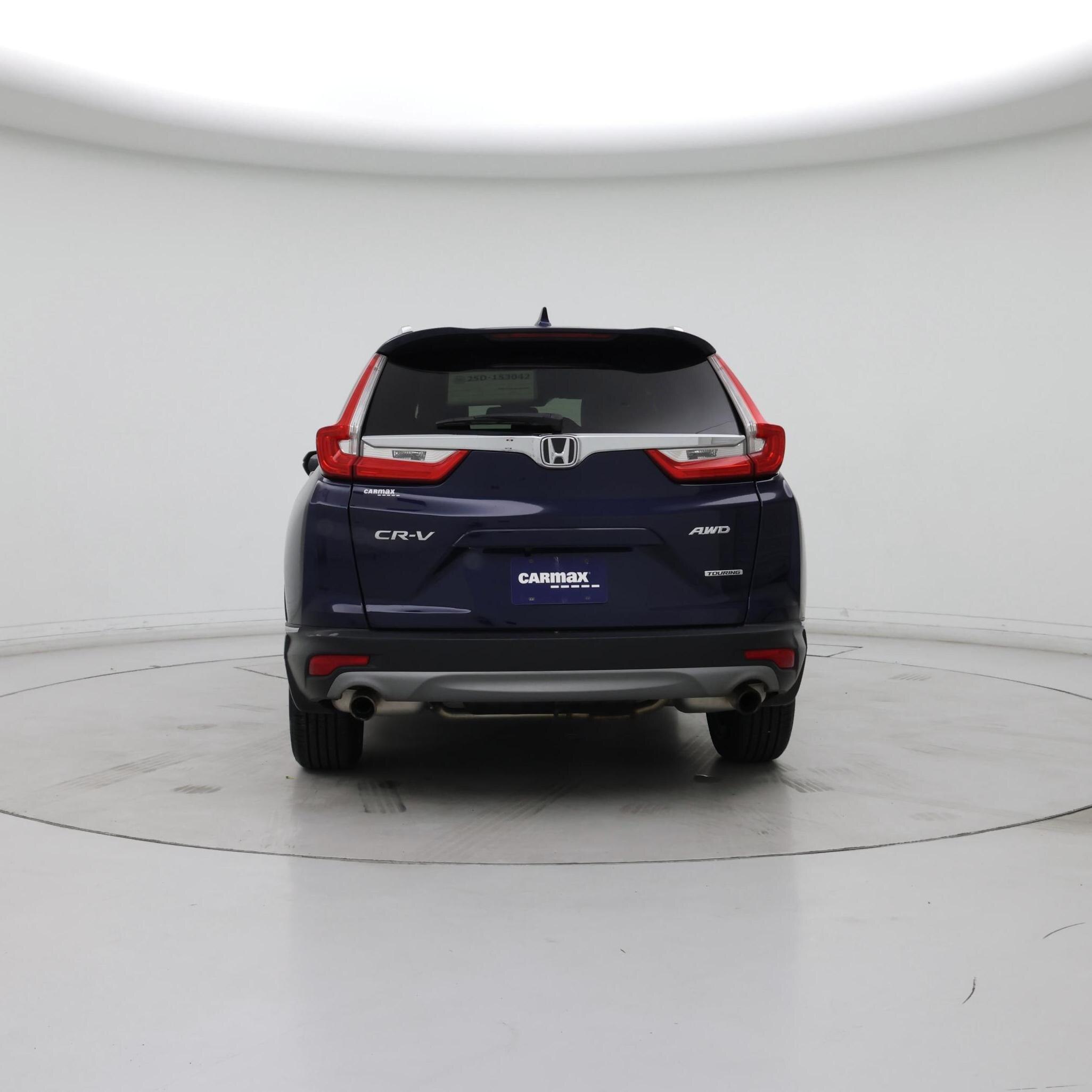 Thumbnail: 2017 Honda CR-V - 6