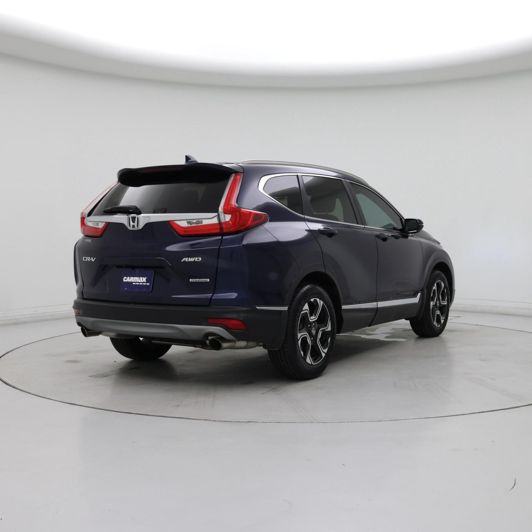 Thumbnail: 2017 Honda CR-V - 8
