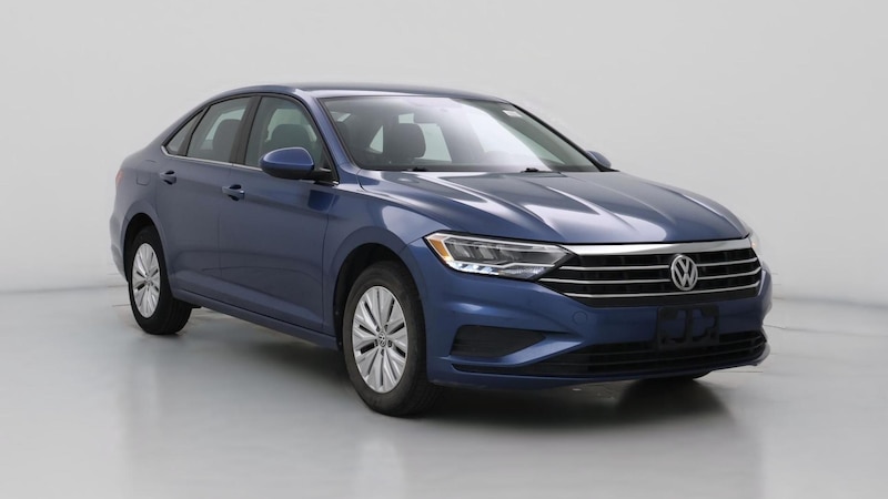 2020 Volkswagen Jetta S Hero Image