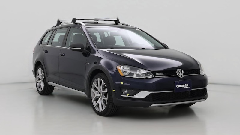 2017 Volkswagen Golf Alltrack SEL Hero Image