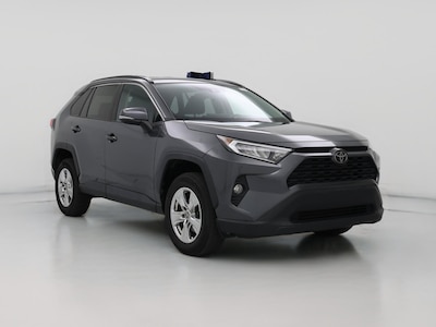2021 Toyota RAV4 XLE -
                Albuquerque, NM