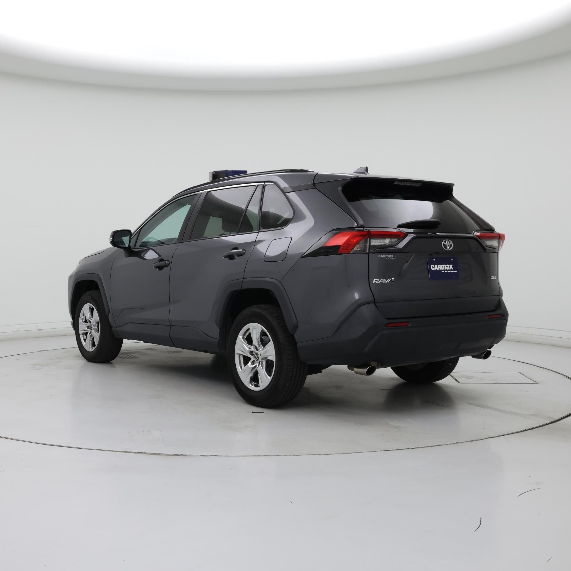Thumbnail: 2021 Toyota RAV4 - 2