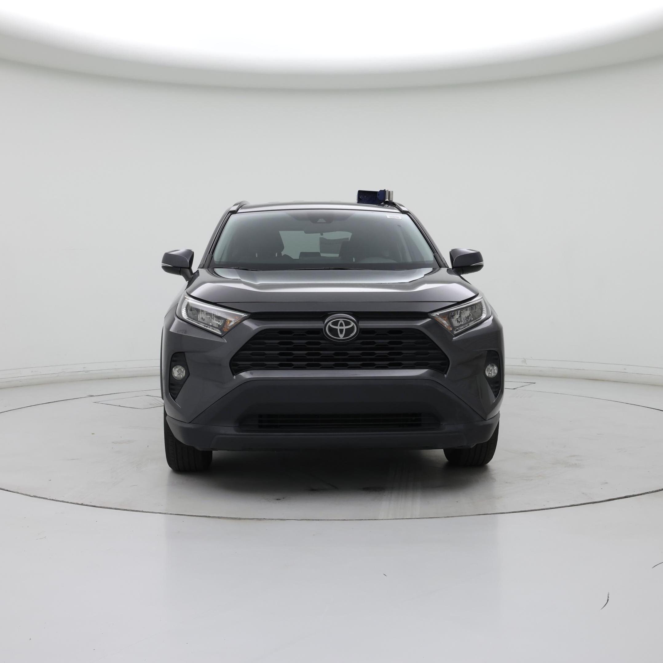 Thumbnail: 2021 Toyota RAV4 - 5
