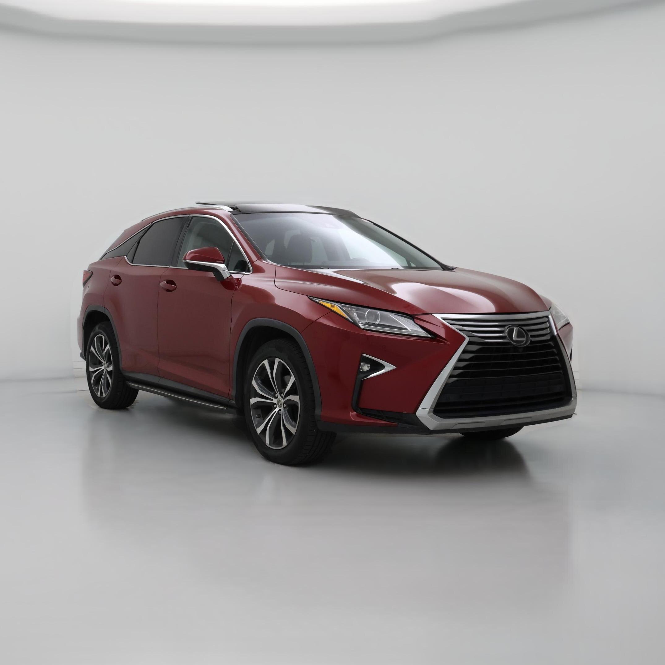 Thumbnail: 2016 Lexus RX - 1