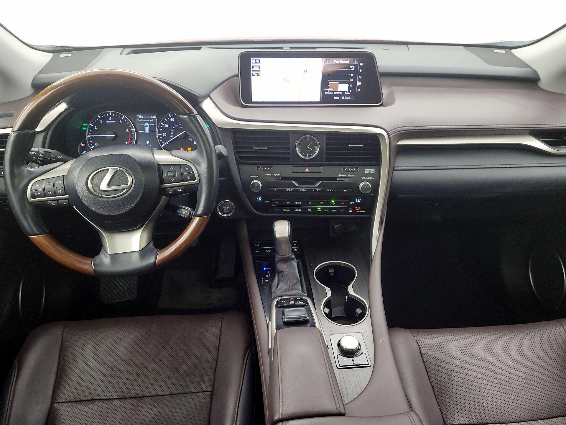 Thumbnail: 2016 Lexus RX - 9