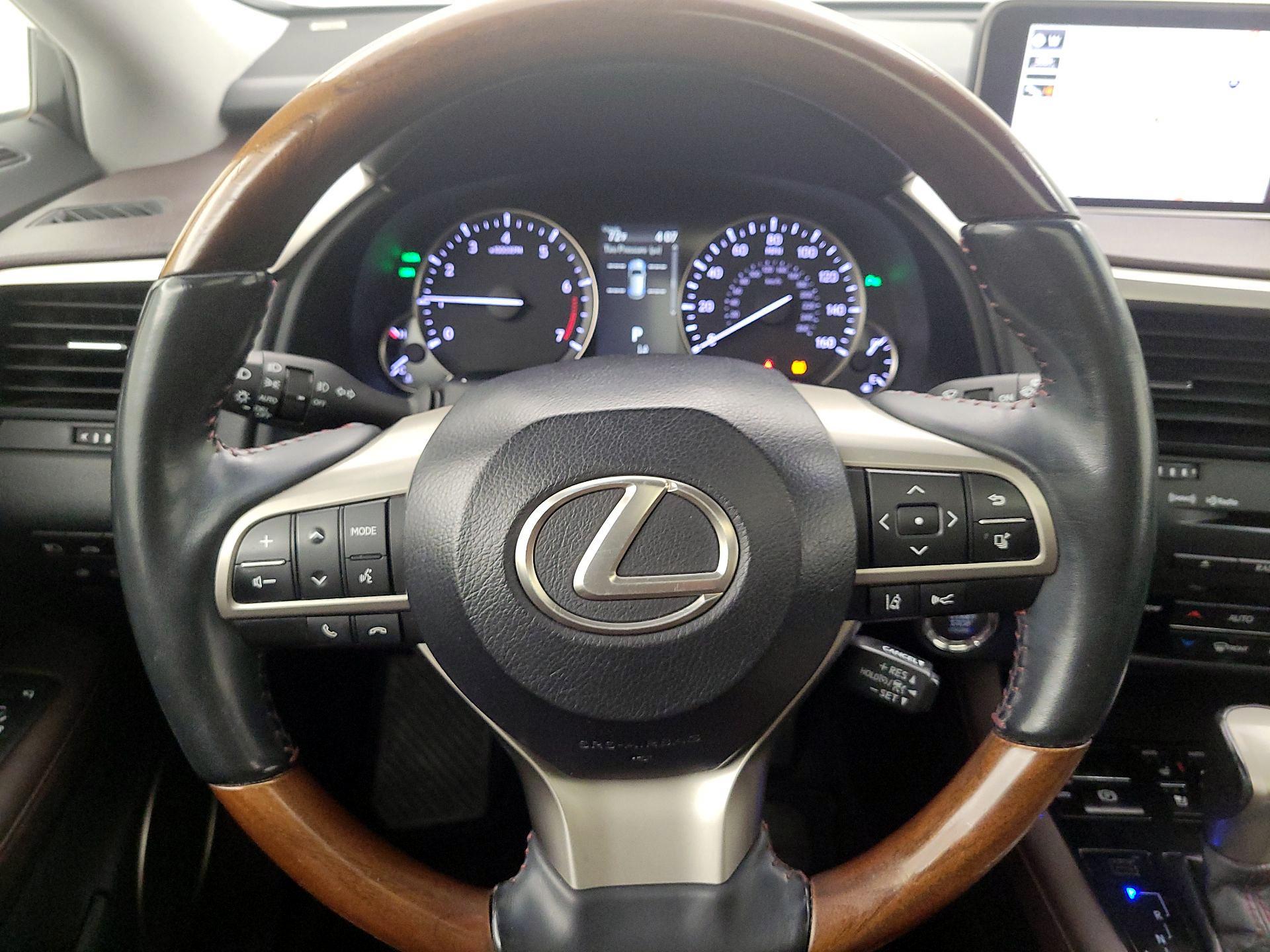 Thumbnail: 2016 Lexus RX - 10