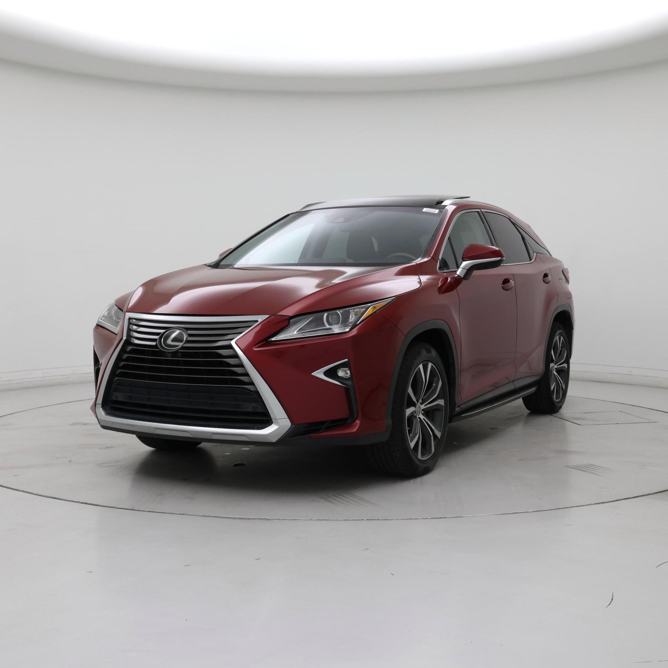 Thumbnail: 2016 Lexus RX - 4