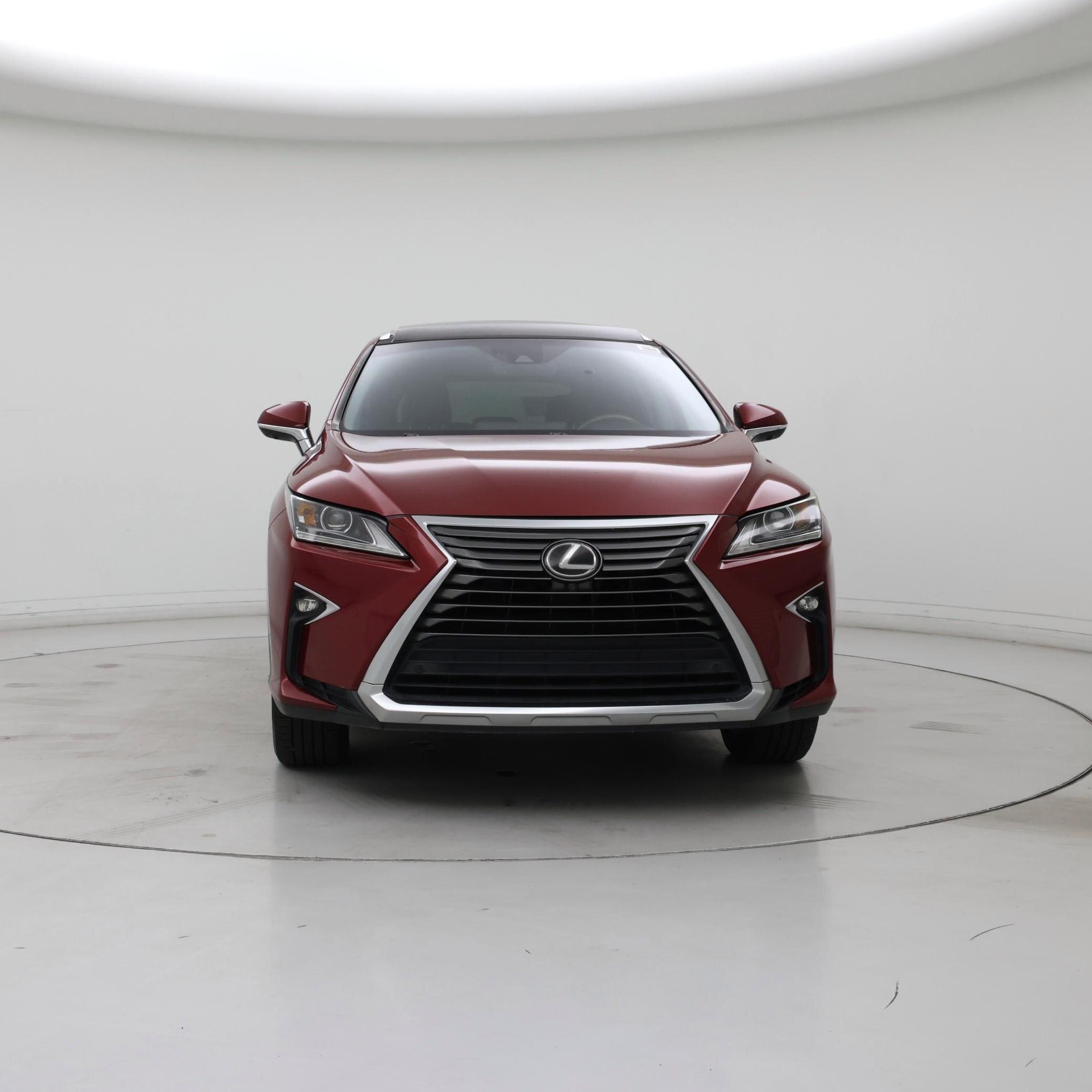 Thumbnail: 2016 Lexus RX - 5