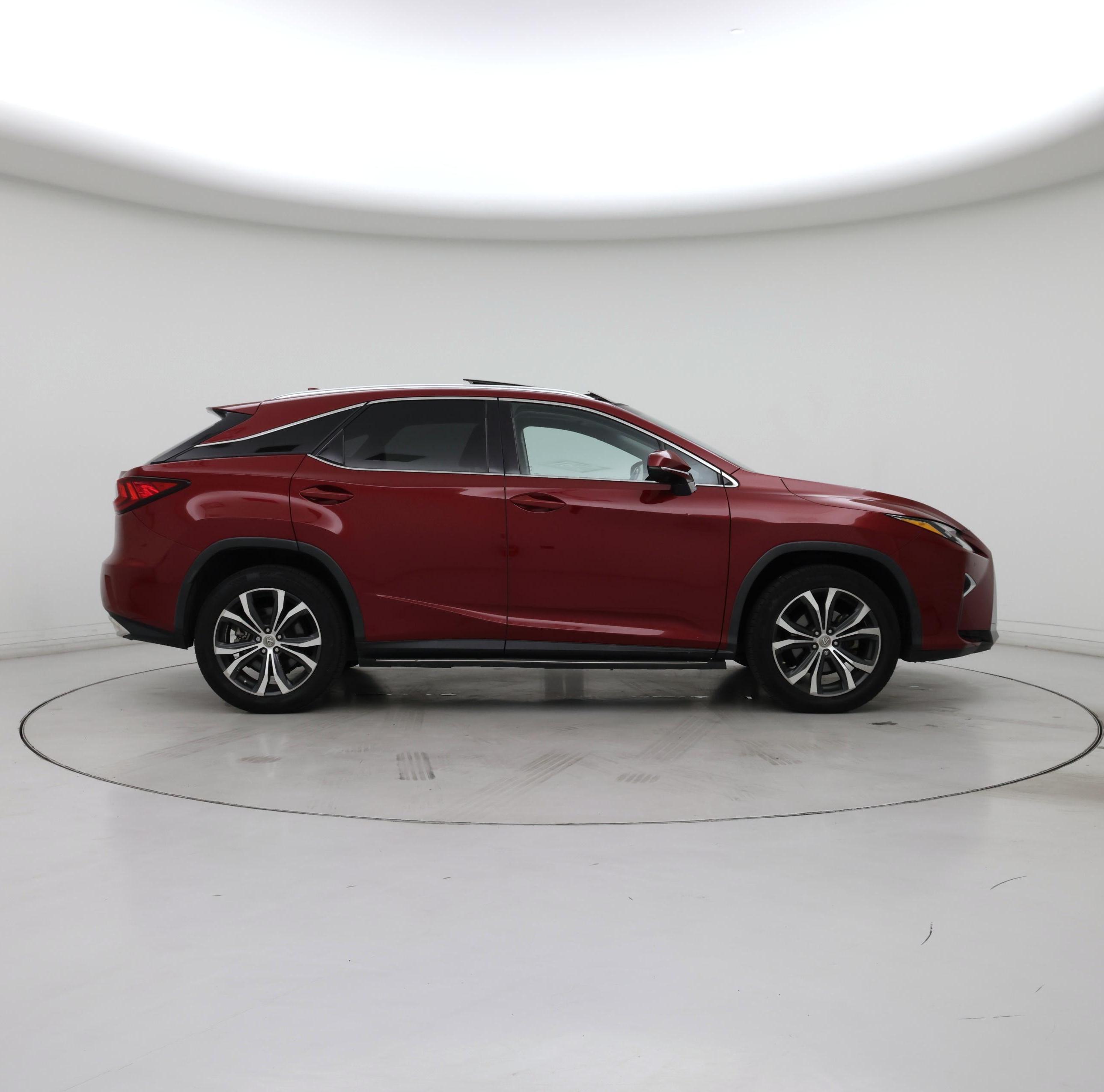 Thumbnail: 2016 Lexus RX - 7