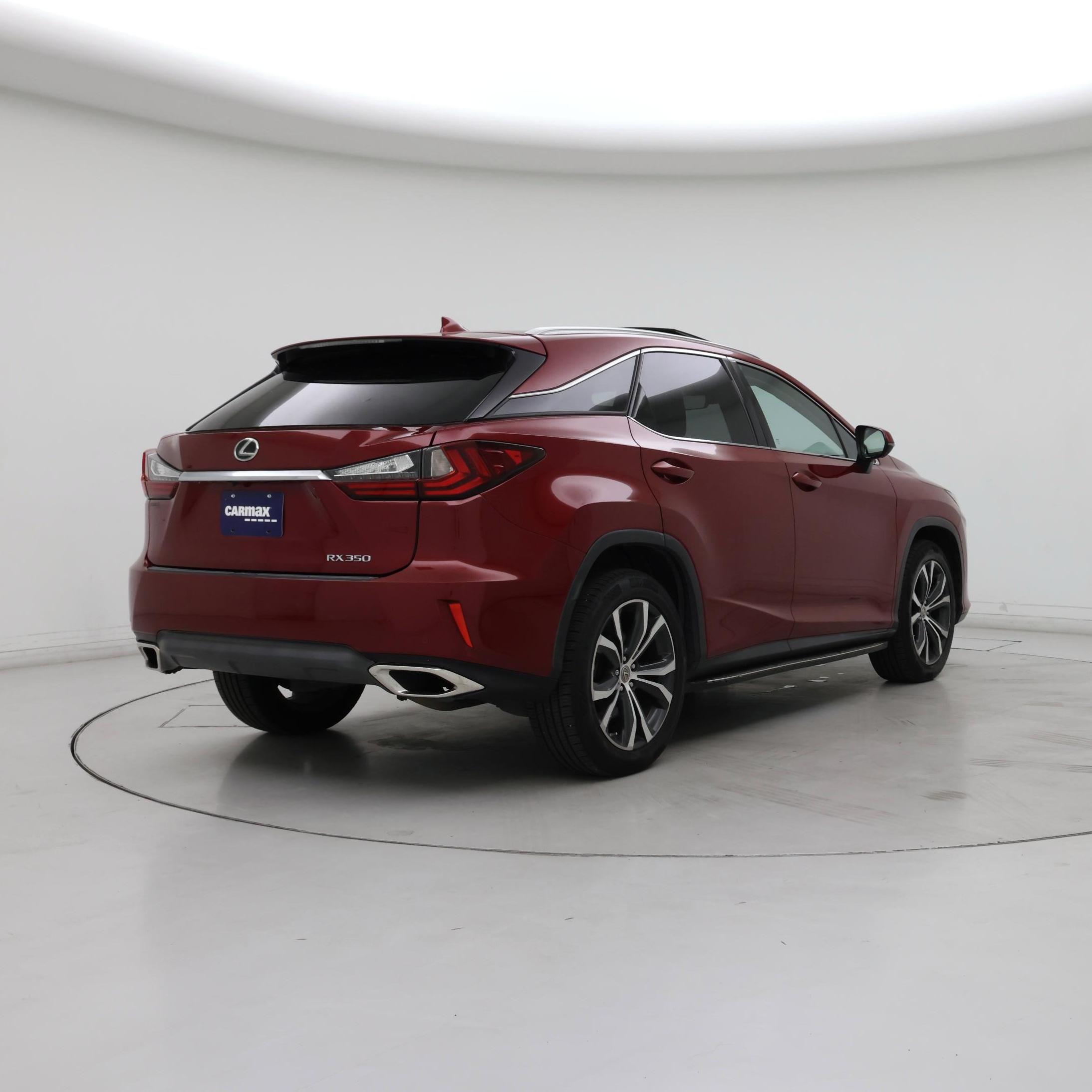 Thumbnail: 2016 Lexus RX - 8