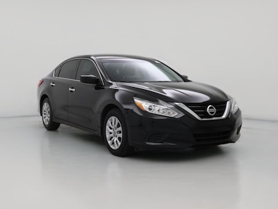2017 Nissan Altima S -
                  Albuquerque, NM