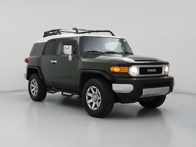 2014 Toyota FJ Cruiser  -
                Albuquerque, NM