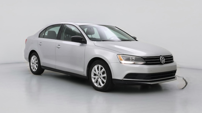 2015 Volkswagen Jetta SE Hero Image
