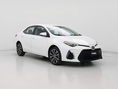 2017 Toyota Corolla SE -
                Albuquerque, NM