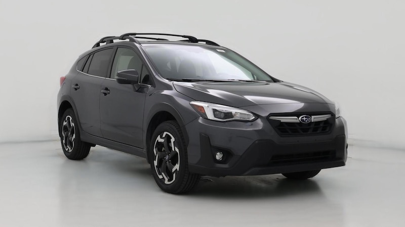 2021 Subaru Crosstrek Limited Hero Image