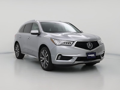 2019 Acura MDX Advance -
                Albuquerque, NM