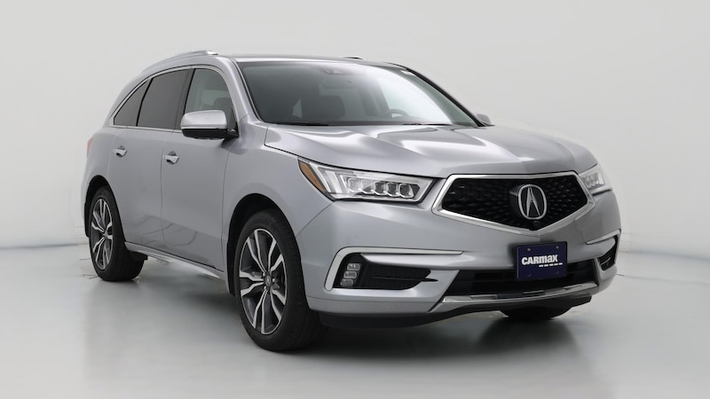 2019 Acura MDX Advance Hero Image