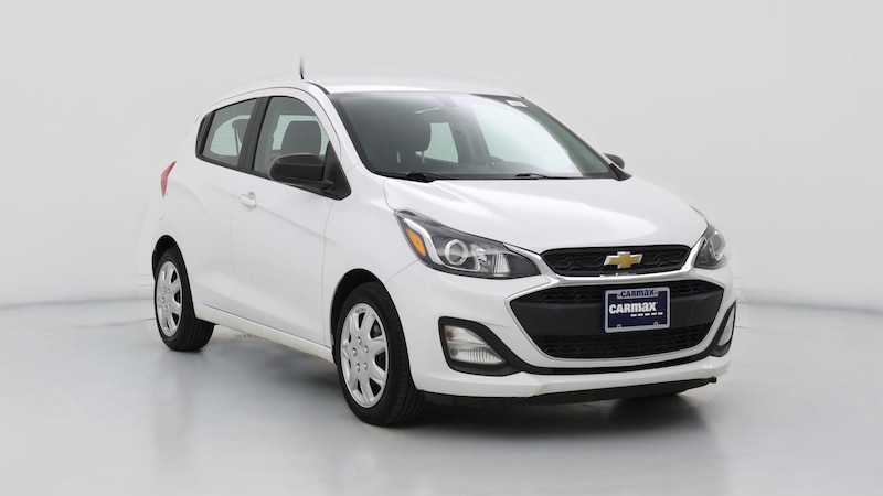 2020 Chevrolet Spark LS Hero Image
