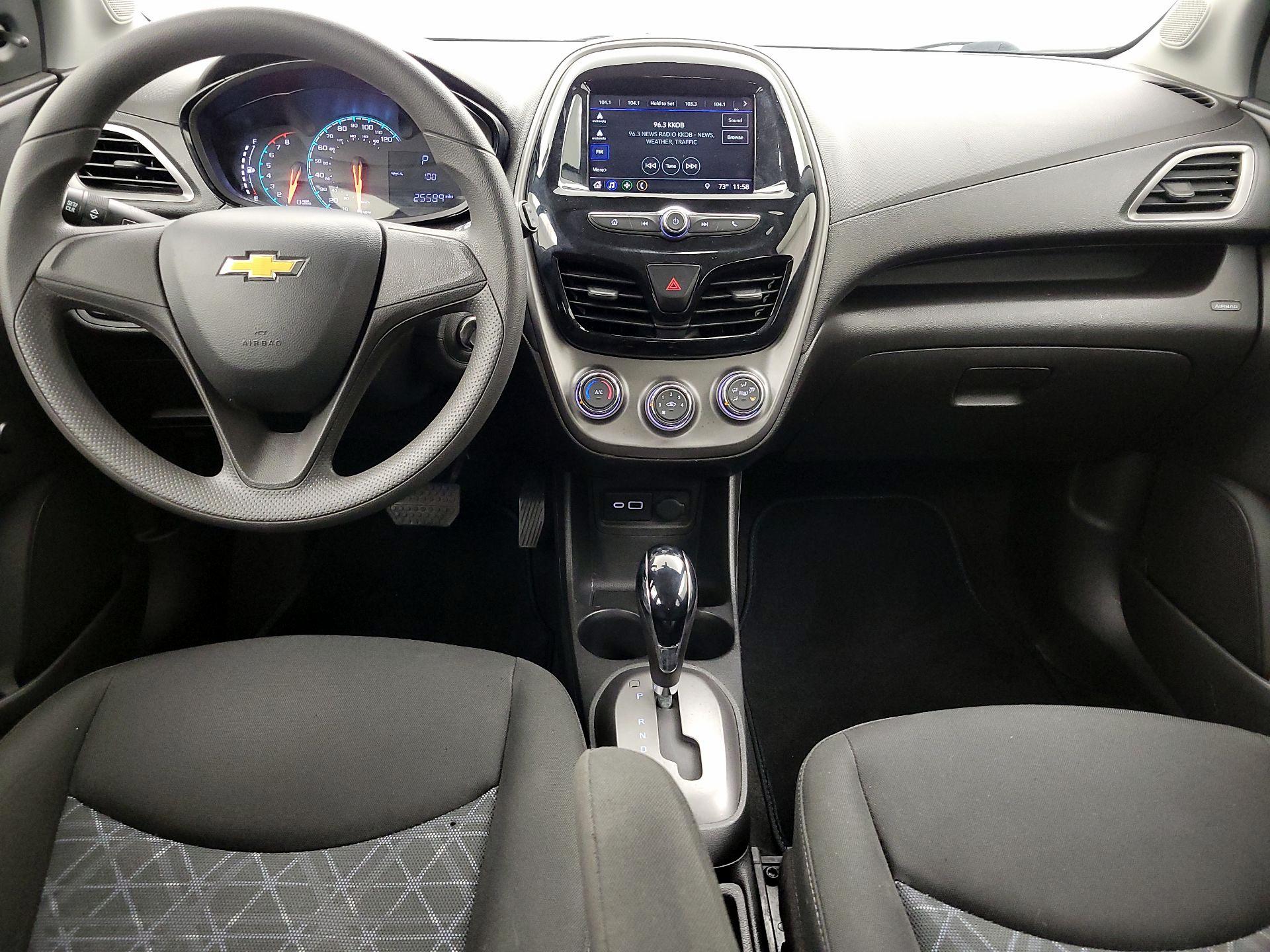 Thumbnail: 2020 Chevrolet Spark - 9