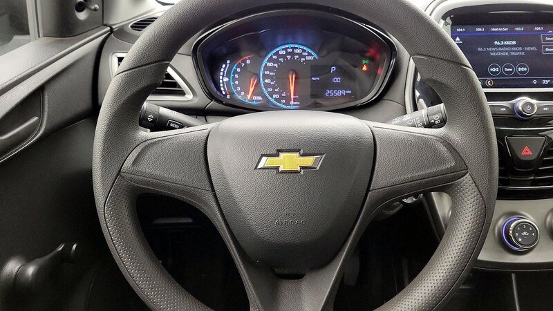 2020 Chevrolet Spark LS 10