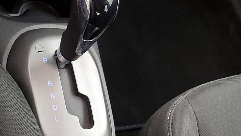 2020 Chevrolet Spark LS 17
