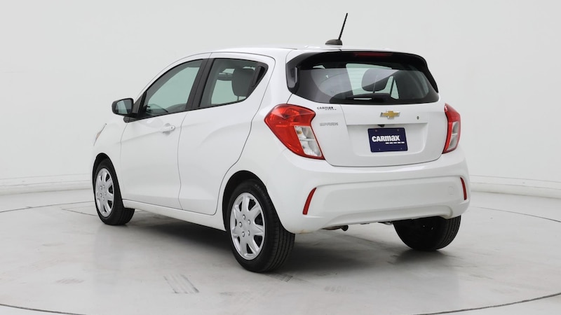 2020 Chevrolet Spark LS 2