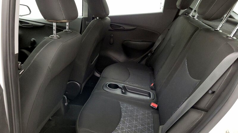 2020 Chevrolet Spark LS 19