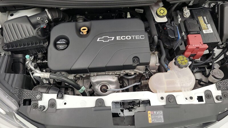 2020 Chevrolet Spark LS 21