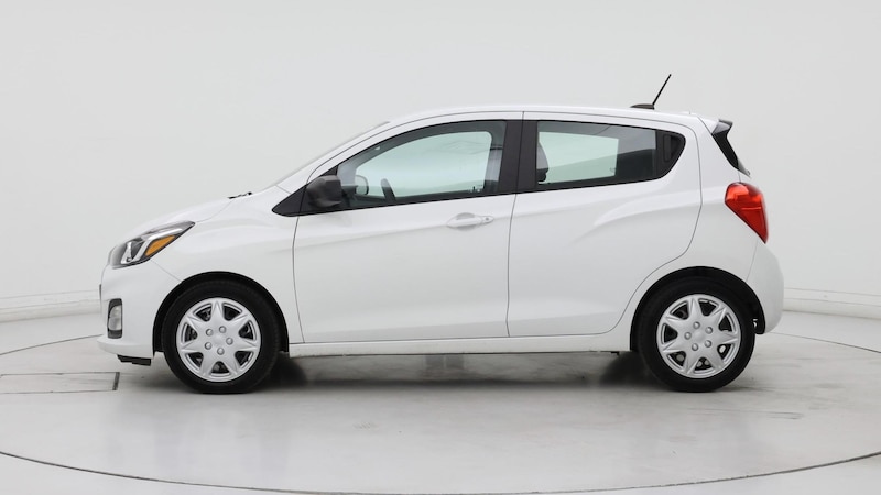 2020 Chevrolet Spark LS 3