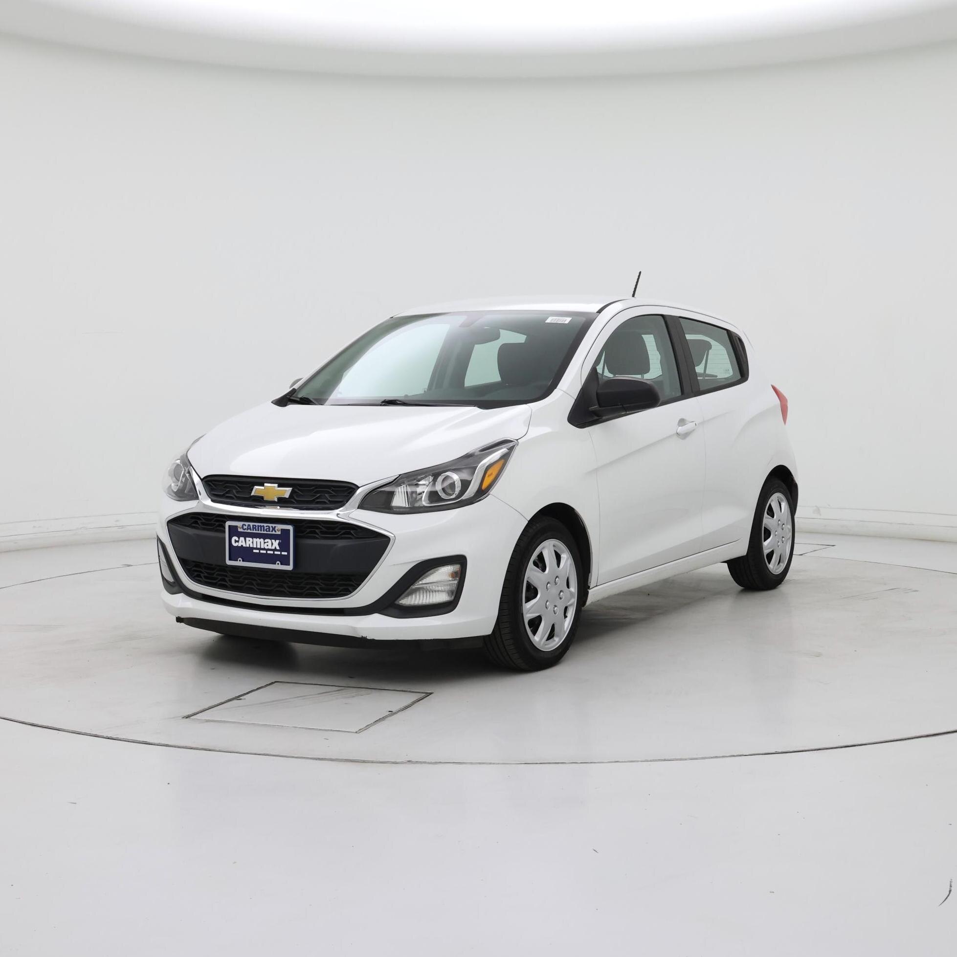 Thumbnail: 2020 Chevrolet Spark - 4