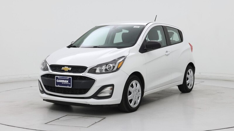 2020 Chevrolet Spark LS 4