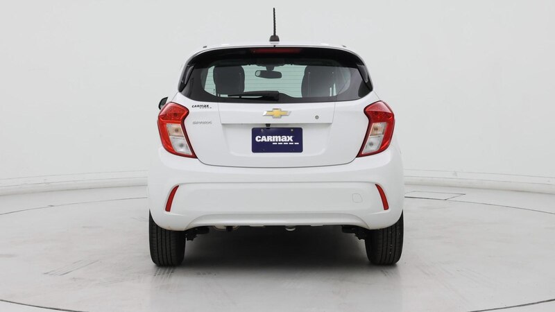 2020 Chevrolet Spark LS 6